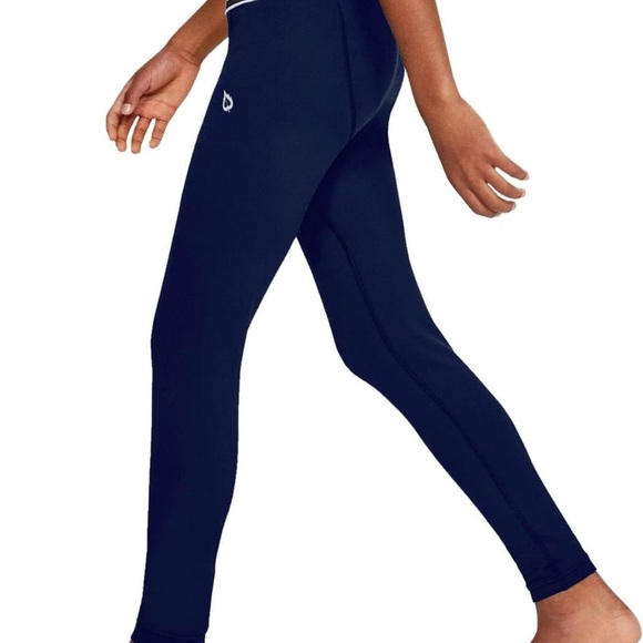 Baleaf Youth sports compression pants - Picture 2 of 8